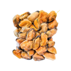 Gyorsfagyasztott Kagylóhús 10% Glazing 1 kg