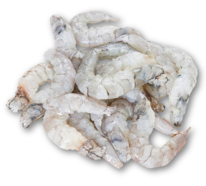 Seacon Gyorsfagyasztott PND Tisztított Garnélafarok 16-20 Glazing 20 % 1 kg