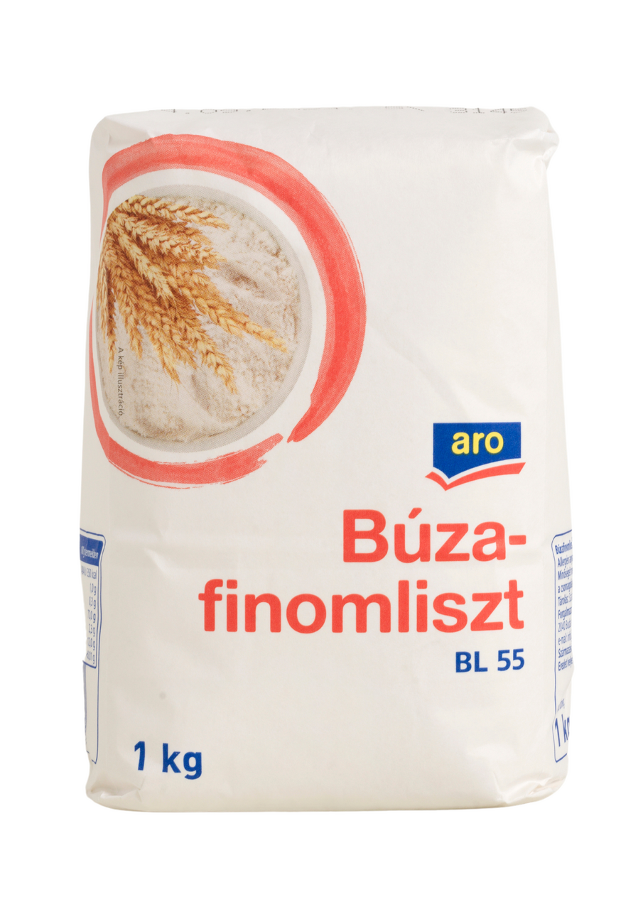 aro Búzafinomliszt BL 55 1 kg