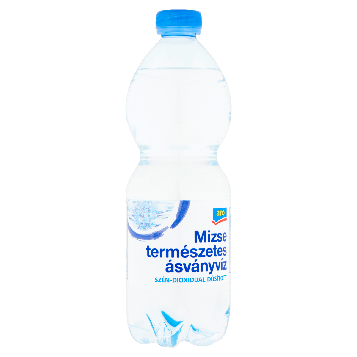 aro Mizse Természetes Dús Ásványvíz 6 x 500 ml