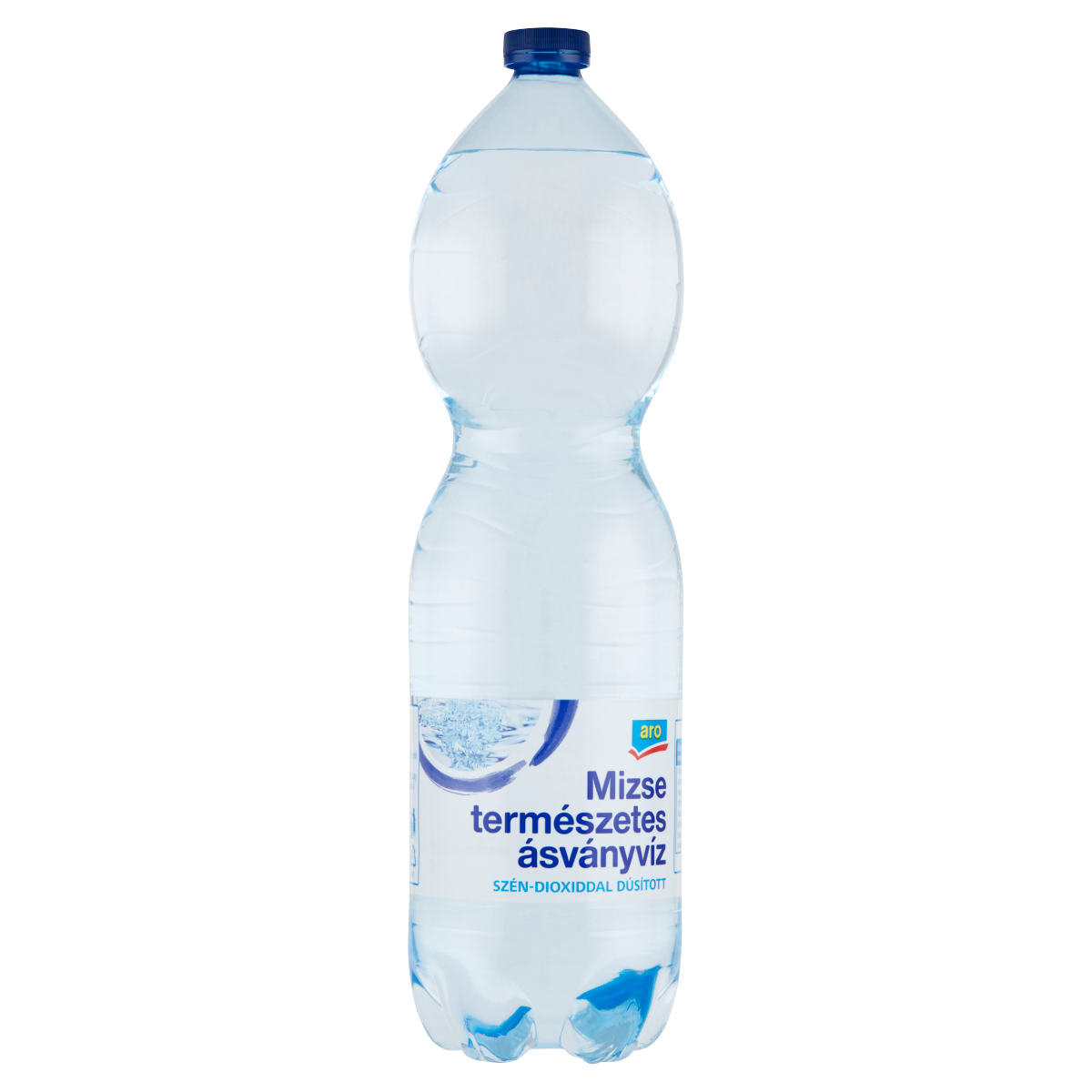 aro Mizse Szénsavval Dúsított Ásványvíz 1,5 l