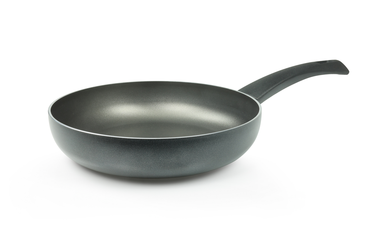 aro Serpenyő Mély, Alumínium 24 cm