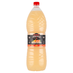 Piroska XXL Citrus-mix Grapefruit-citrom Ízű Gyümölcsszörp Cukorral és Édesítőszerekkel 2 l