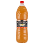Piroska XXL bodza ízesítésű gyümölcsszörp cukorral és édesítőszerekkel 2 l