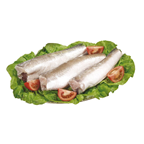 Gyorsfagyasztott Tisztított Hekktörzs 400-500 g/db 4-6 kg/karton