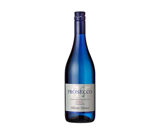 ALBERTO TORRESI Prosecco Száraz Pezsgő 10 % 750 ml