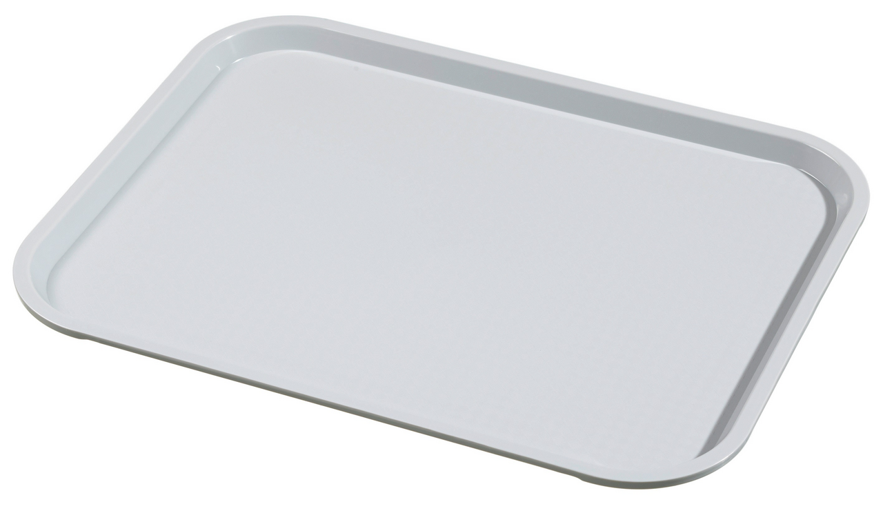 aro Tálca PP Szürke 46 x 36 cm 6 db