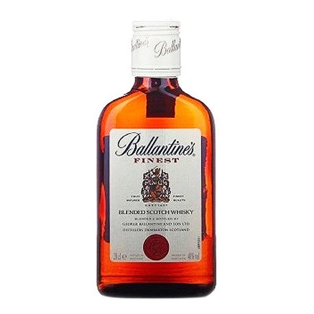 BALLANTINE'S Finest Blended Skót Whisky 40% 200 ml