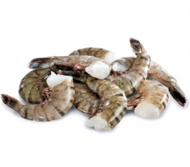 Seacon Gyorsfagyasztott Garnélafarok Tisztított 26/30 20% Glézing 1 kg
