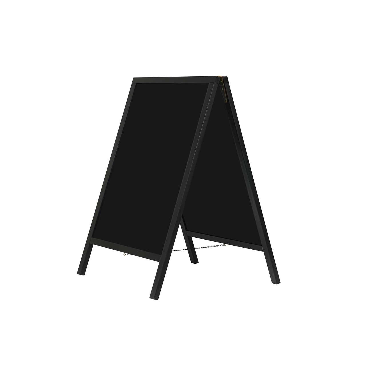 METRO PROFESSIONAL Megállítótábla Fekete 85 x 56 x 47 cm