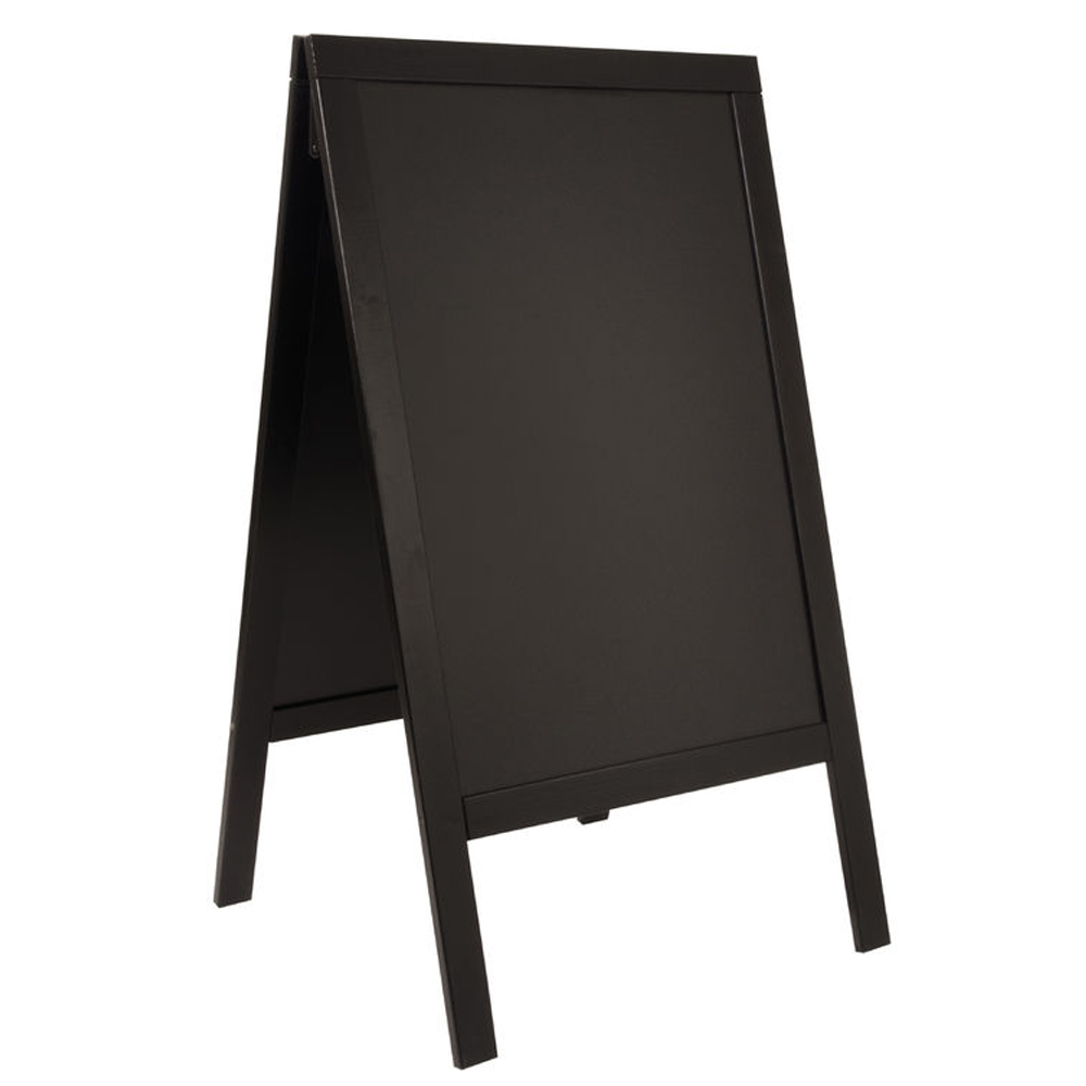METRO PROFESSIONAL Megállítótábla 125 x 69 x 56.3 cm