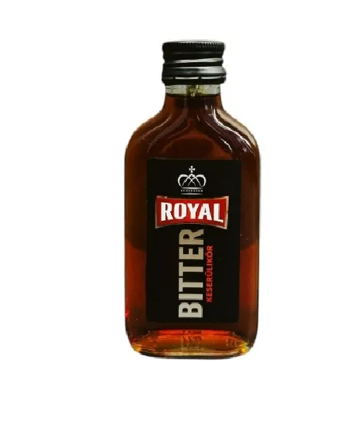 Royal Bitter Keserűlikőr 30% 10 ml