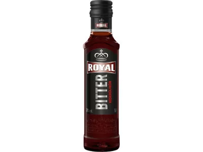 Royal Bitter Keserűlikőr 30% 20 ml