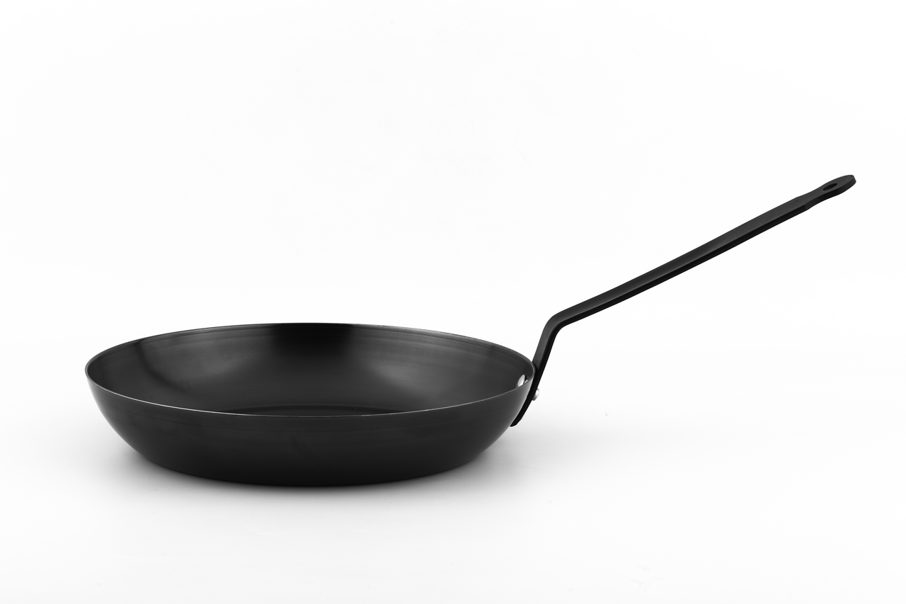 METRO PROFESSIONAL Karbonacél serpenyő 28cm