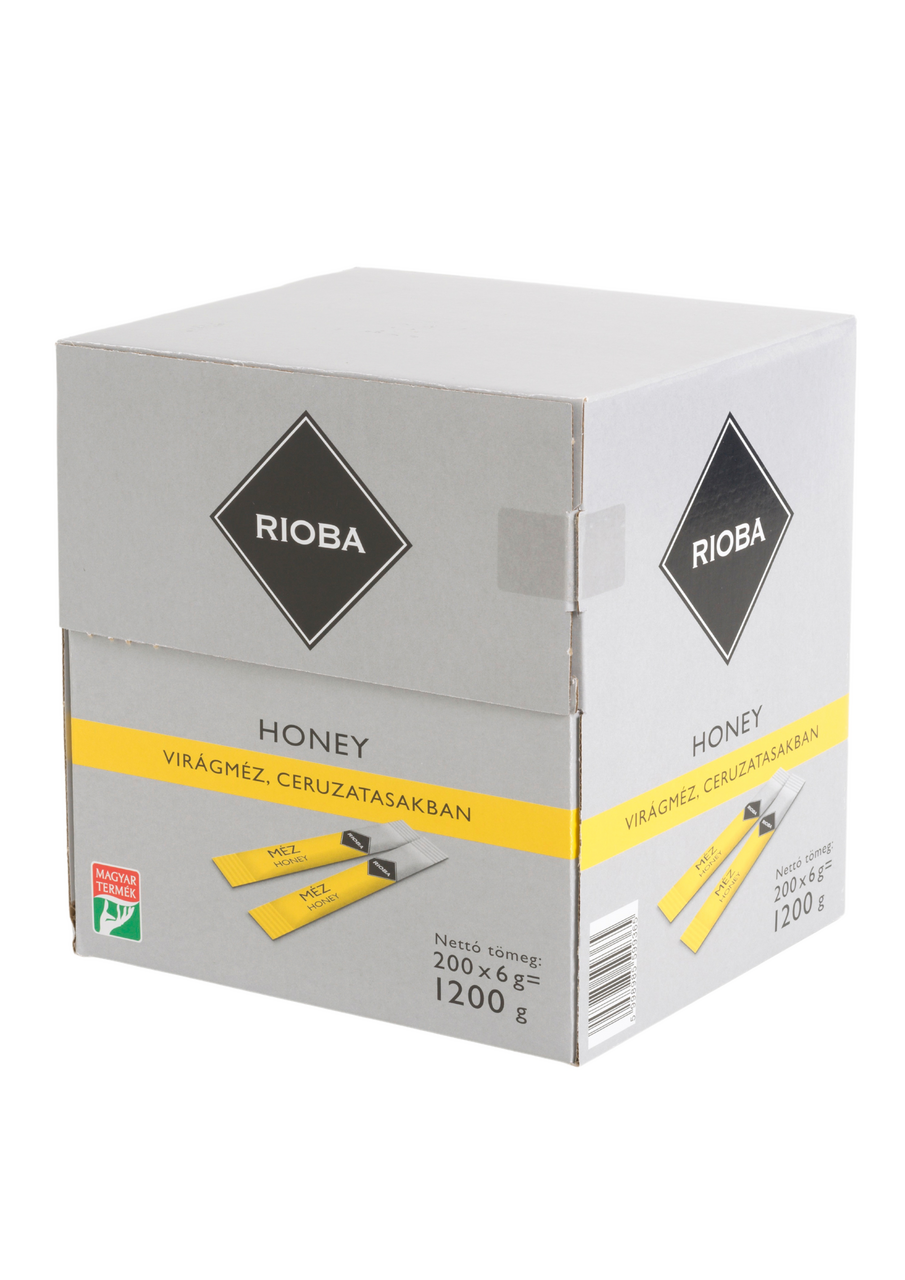 RIOBA Ceruzatasakos Virágméz 200 x 6 g
