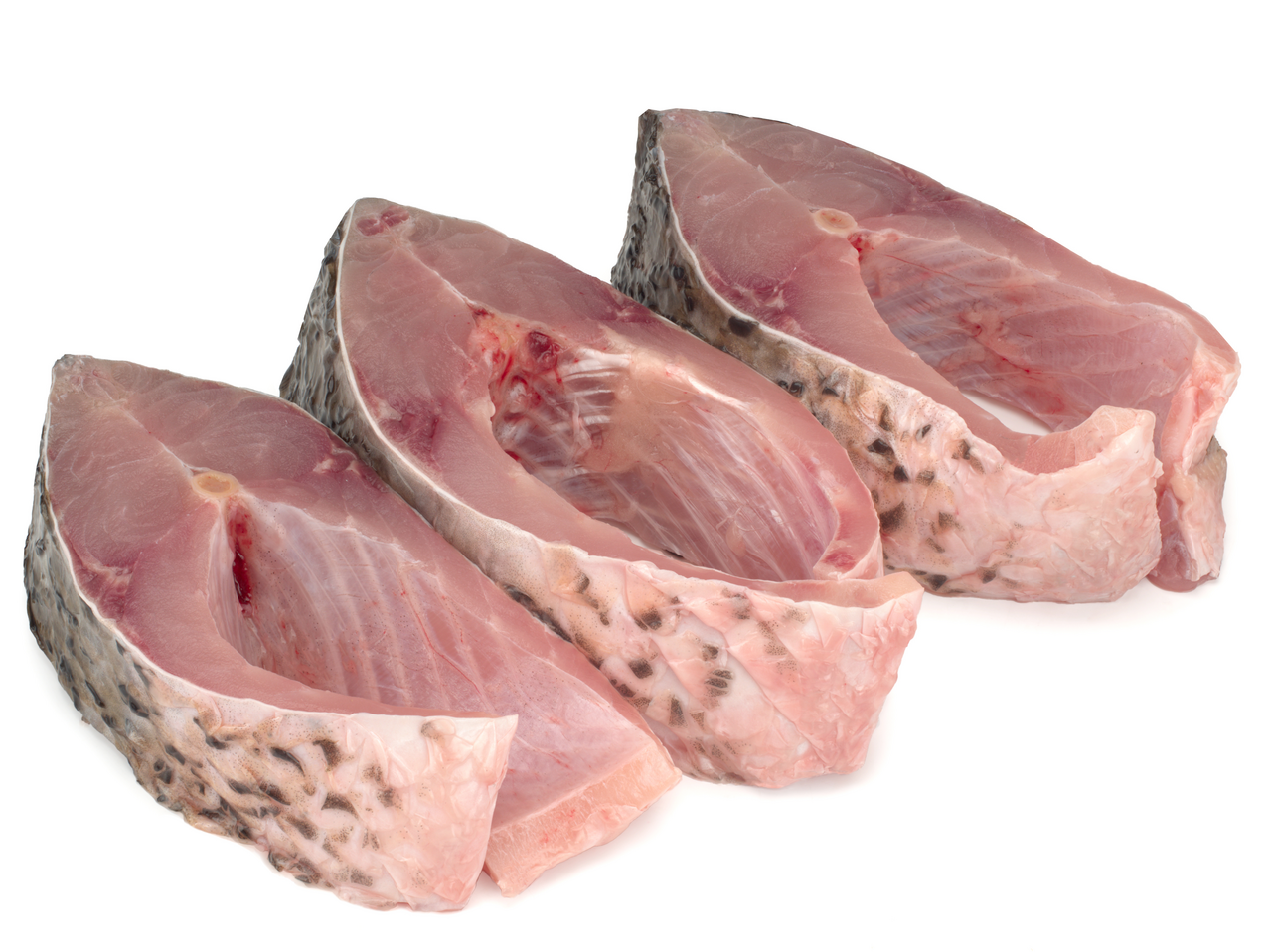 Gyorsfagyasztott Ponty Patkó kb.2,5 kg/csomag