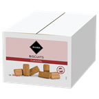 RIOBA Karamellás Keksz 200 x 6 g