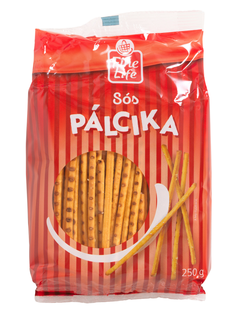 Fine Life Sós Pálcika 250 g