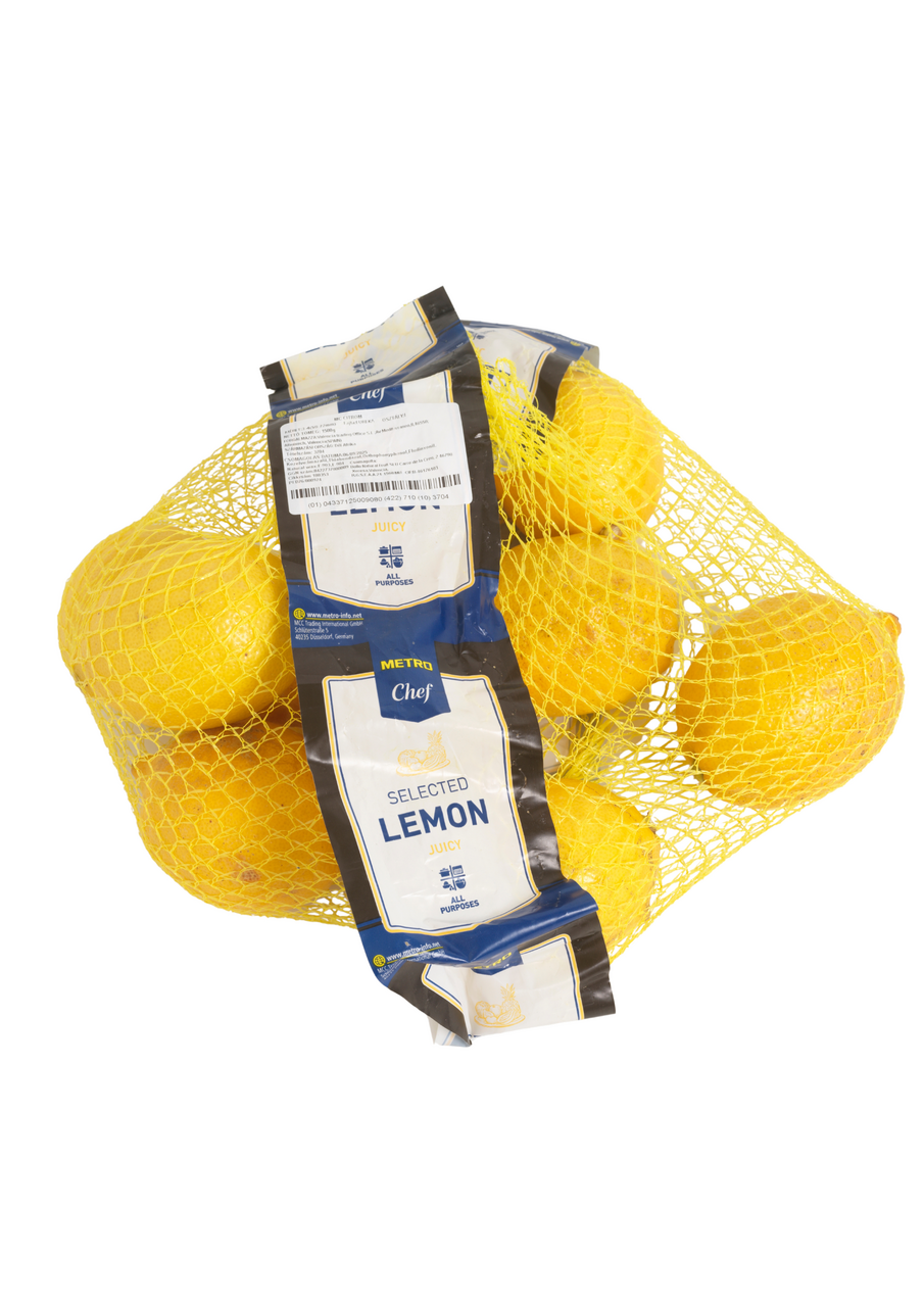 METRO Chef Citrom 1,5 Kg/háló