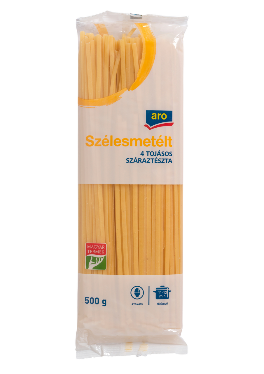 aro 4 Tojásos Szélesmetélt 500 g