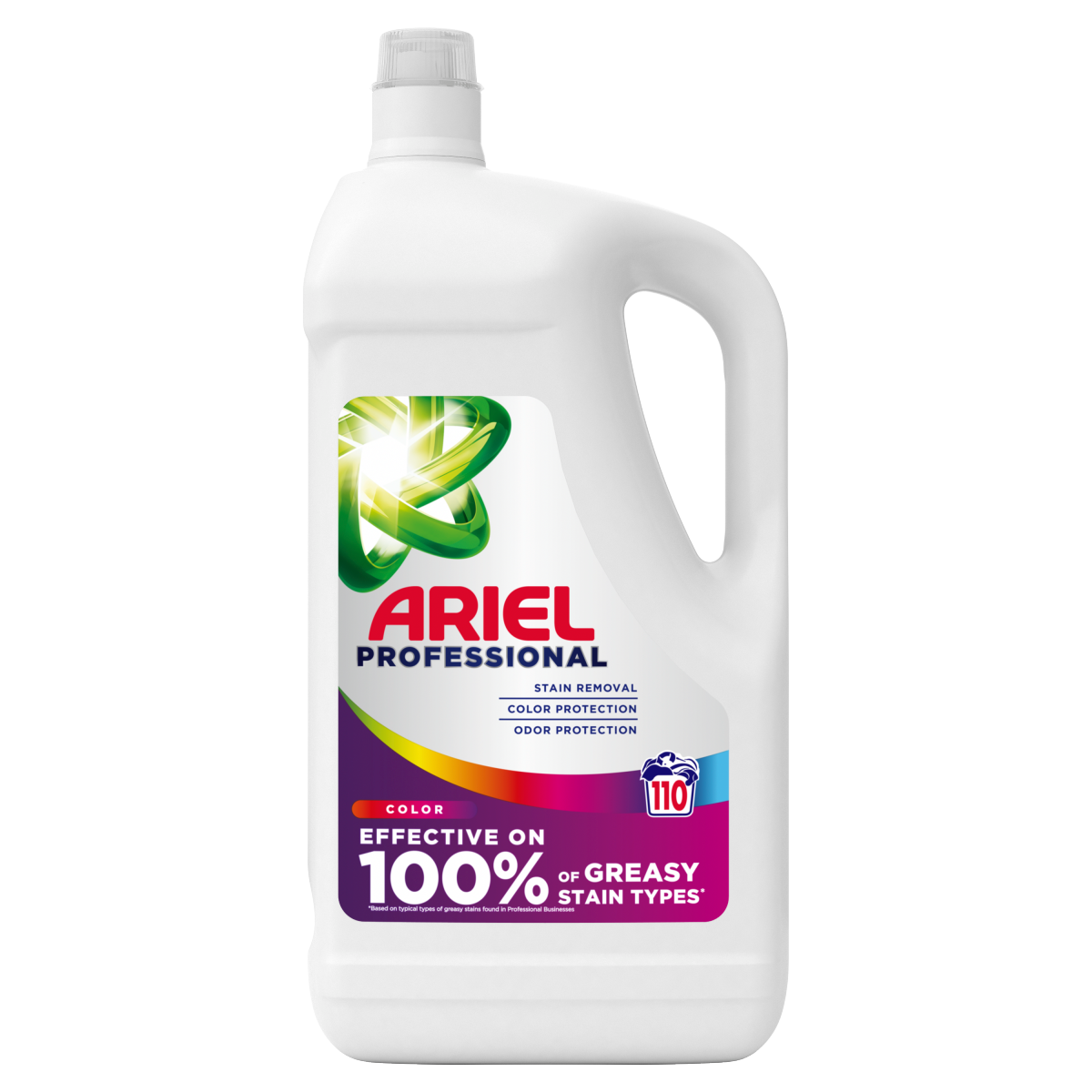 ARIEL Professional Folyékony Mosószer Color 110 Mosás PGP 4,95 l
