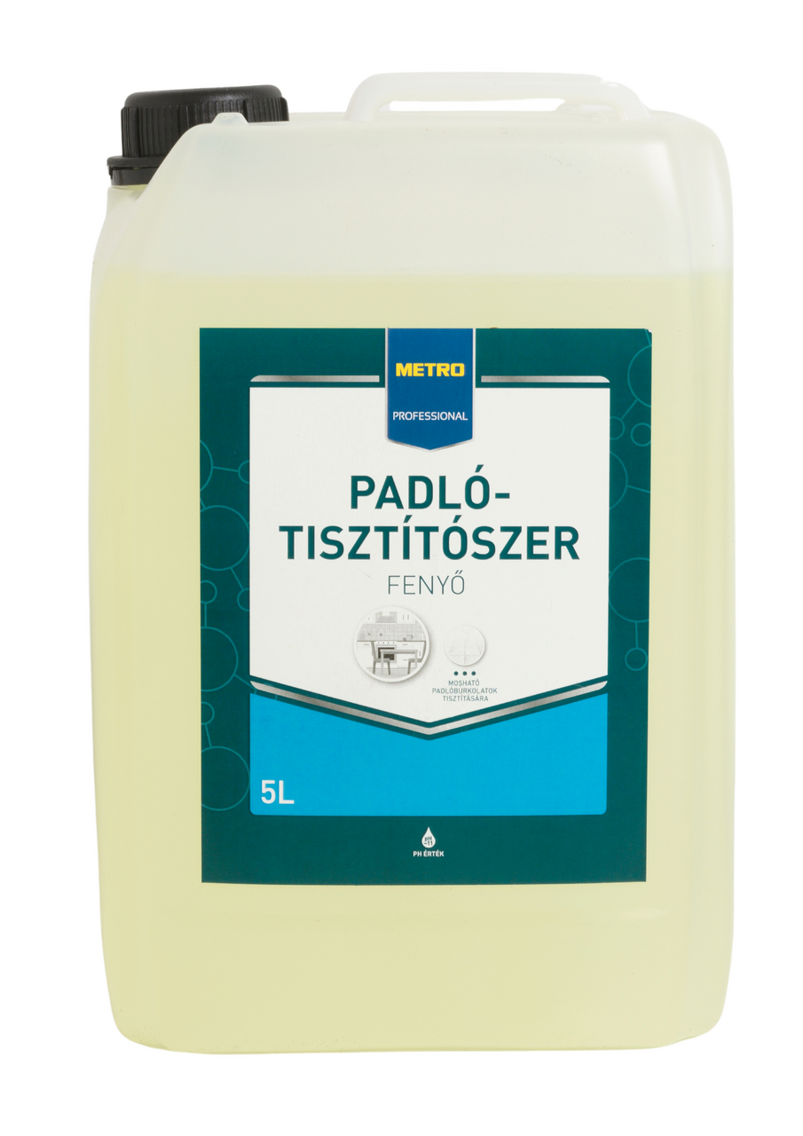 METRO PROFESSIONAL padlótisztító 5 l