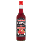 Piroska málna ízű gyümölcsszörp 700ml