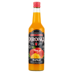 Piroska Mangó ízű Gyümölcsszörp Üveges 700 ml