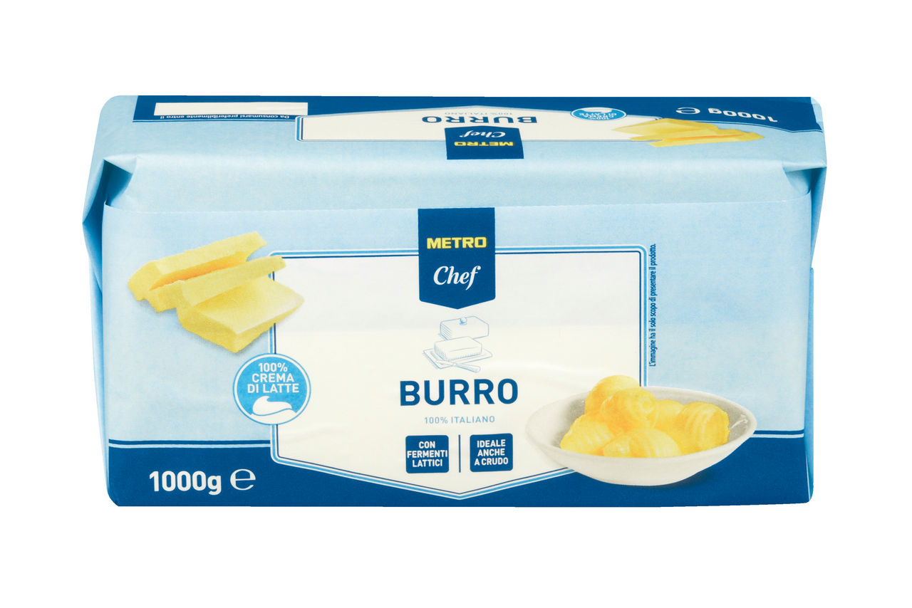 METRO Chef vaj, 1 kg