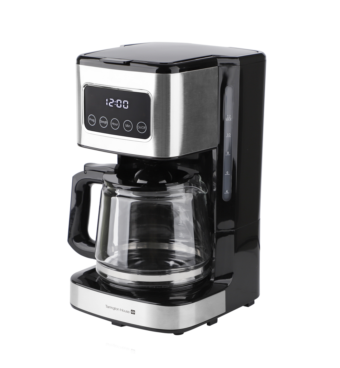 Tarrington House CME130217 Kávéfőző 1,5L 900W
