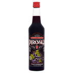 Piroska Feketeribizli Ízű Gyümölcsszörp 700 ml