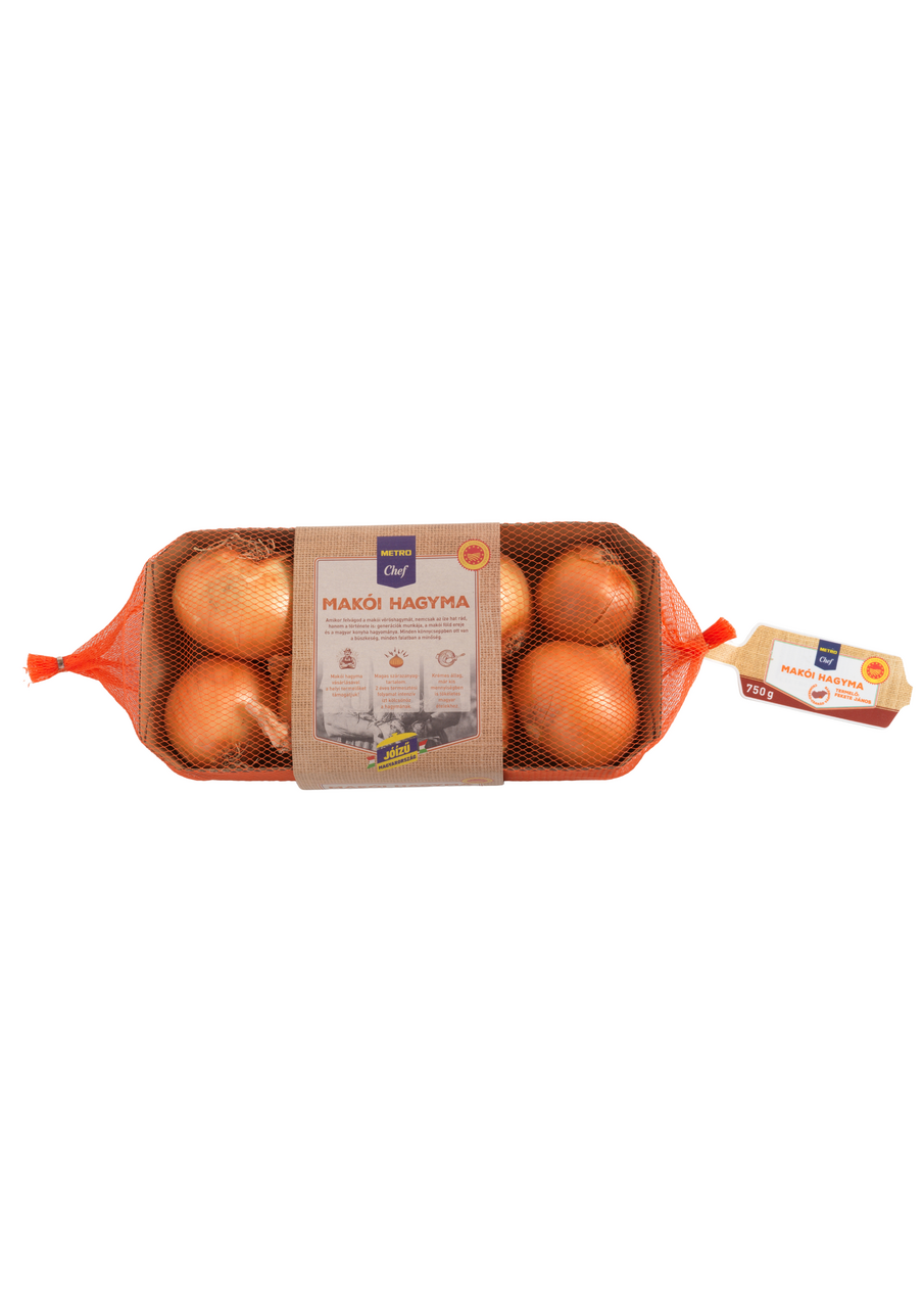 Makói Vöröshagyma 750 g