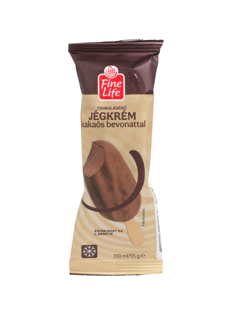 Fine Life Csokoládés Jégkrém 110 ml