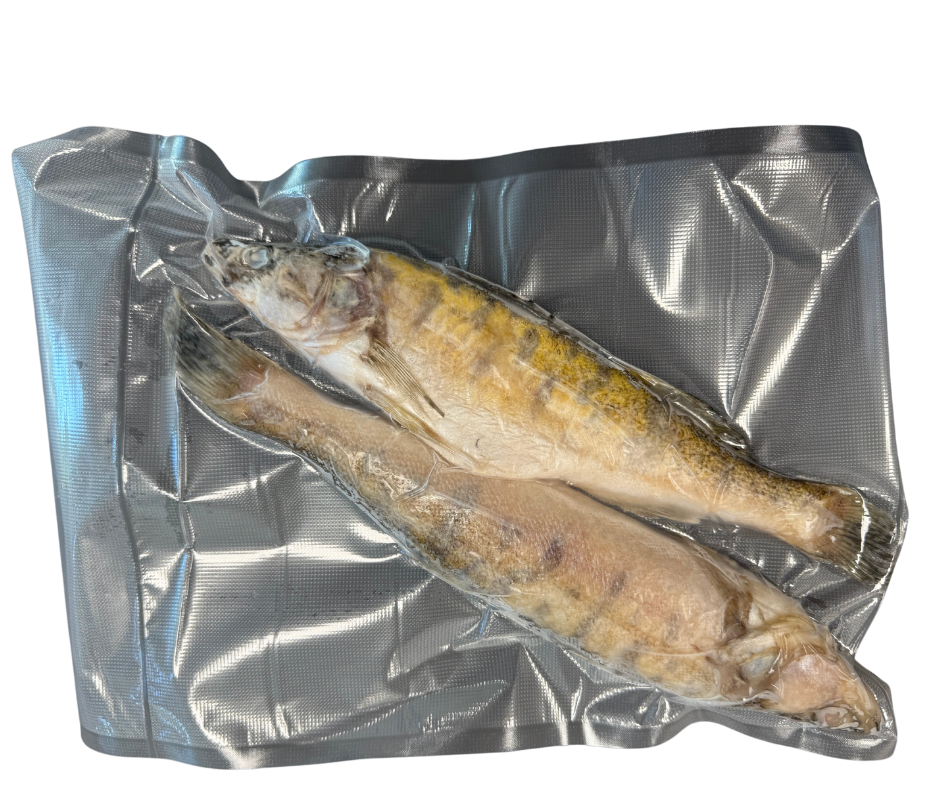 Gyorsfagyasztott Grill Süllő 200-400 g / db