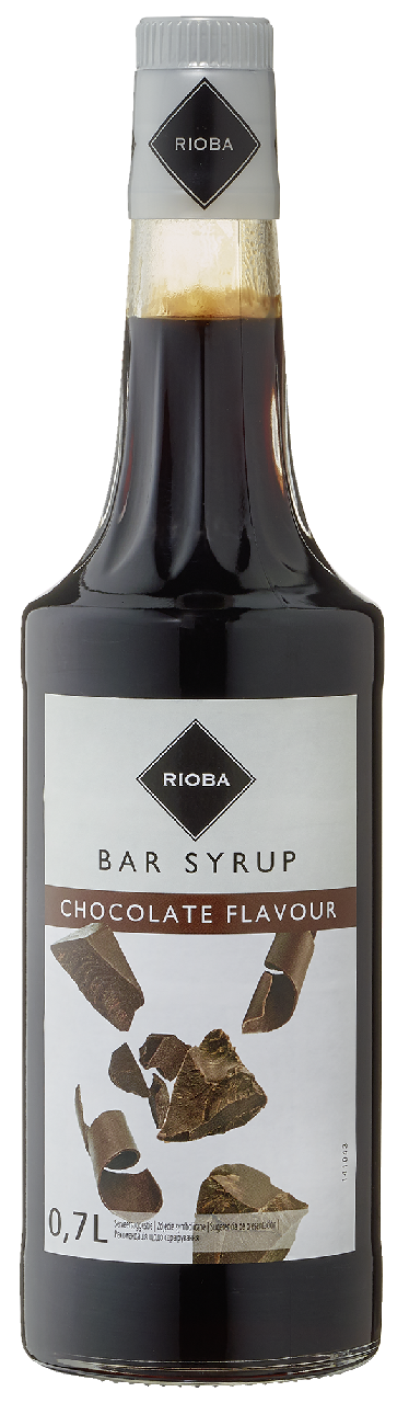 RIOBA Csokoládé Szirup 700 ml
