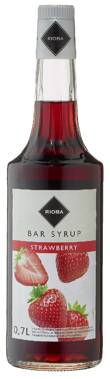 RIOBA Eper Szirup 700 ml