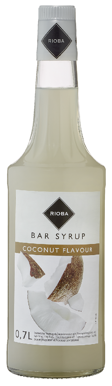 RIOBA Kókusz Szirup 700 ml