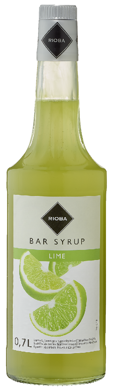 RIOBA Lime Szirup 700 ml