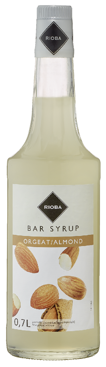RIOBA Mandula Szirup 700 ml