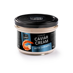 Sudrablinis garnélás Kaviárkrém 160g