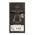 RIOBA Nespresso Kompatibilis Intenso Alu Kapszula 10 x 5,2 g