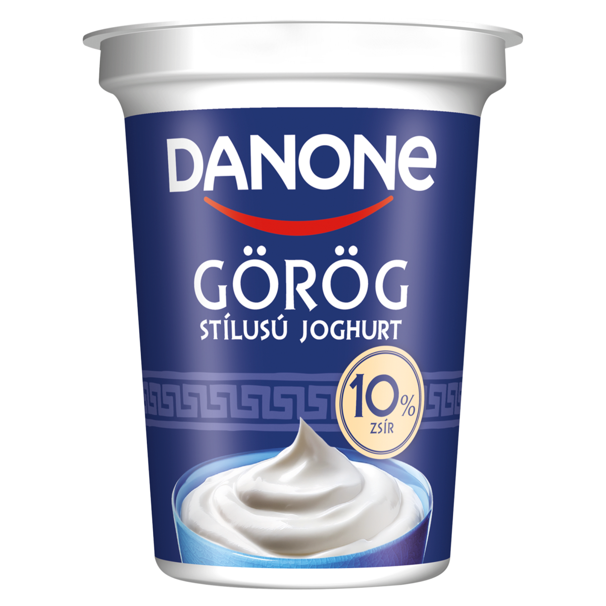 DANONE Görög Stílusú Natúr Joghurt 375 g