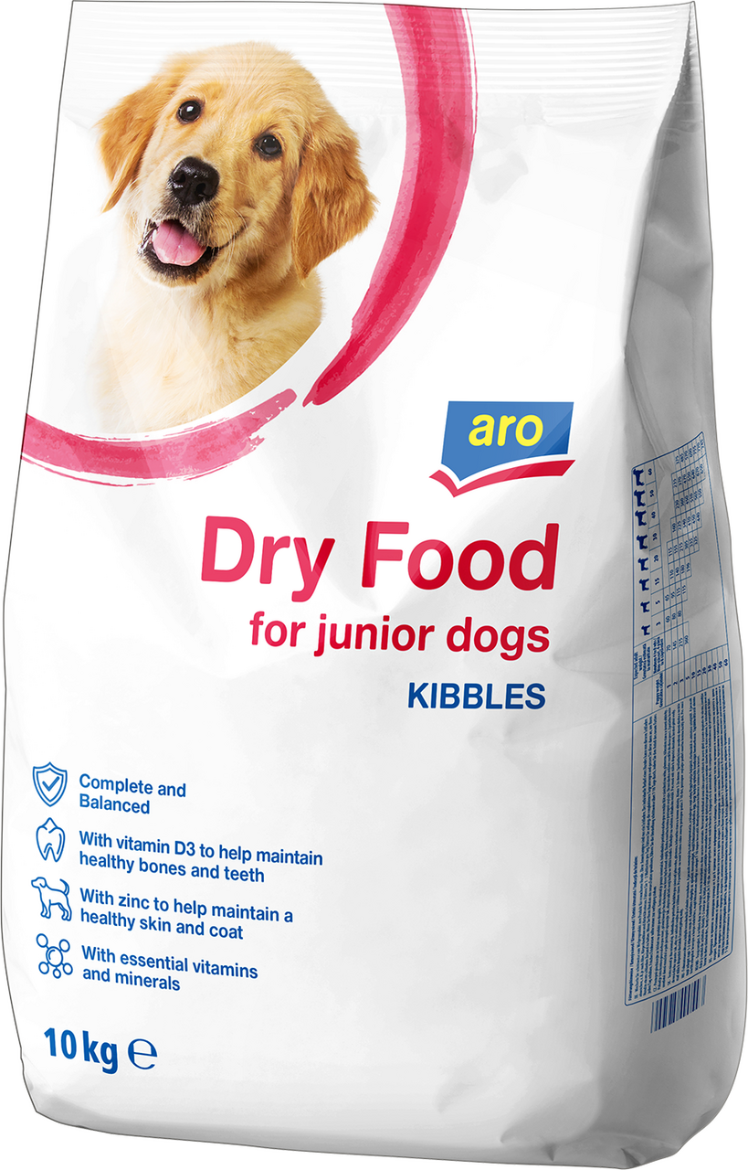 aro Junior Kutyaeledel 10 kg