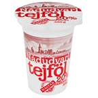 Nádudvari élőflórás tejföl 20% 330 g
