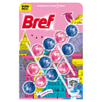 Bref Wc Frissítő Limited Edition Budapest virág illattal 3x50g
