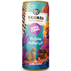 Kalumba Purple Hibiscus hibiszkusz ízű gin tonik 4,5% 250 ml