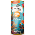 Kalumba Maracuja Maracuja Ízű Gin Tonik 4,5% 250 ml