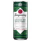 TANQUERAY Gin&Tonic 6.5% 250 ml