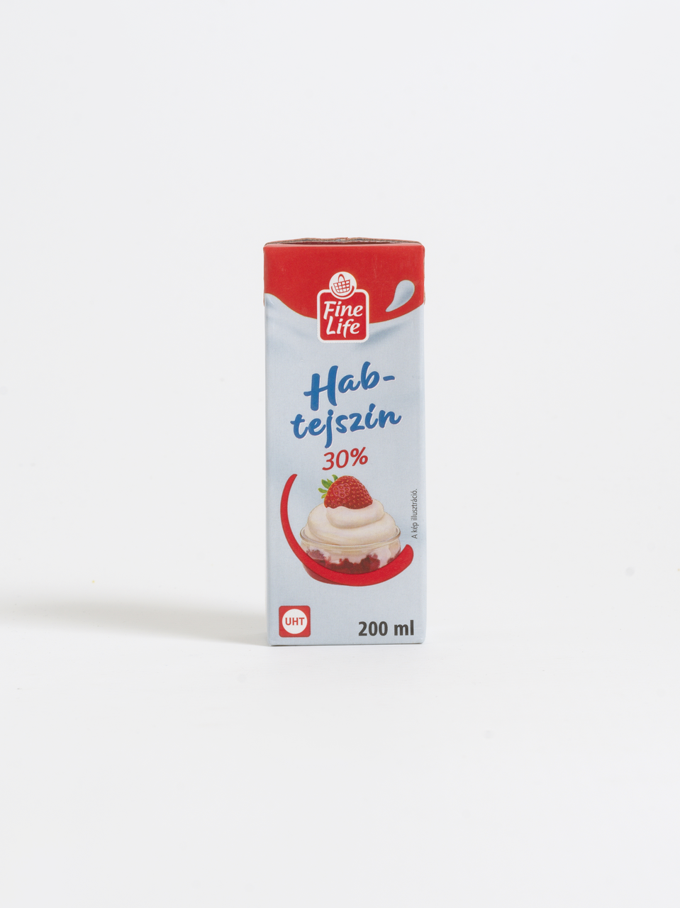 Fine Life UHT Habtejszín 30% 200 ml