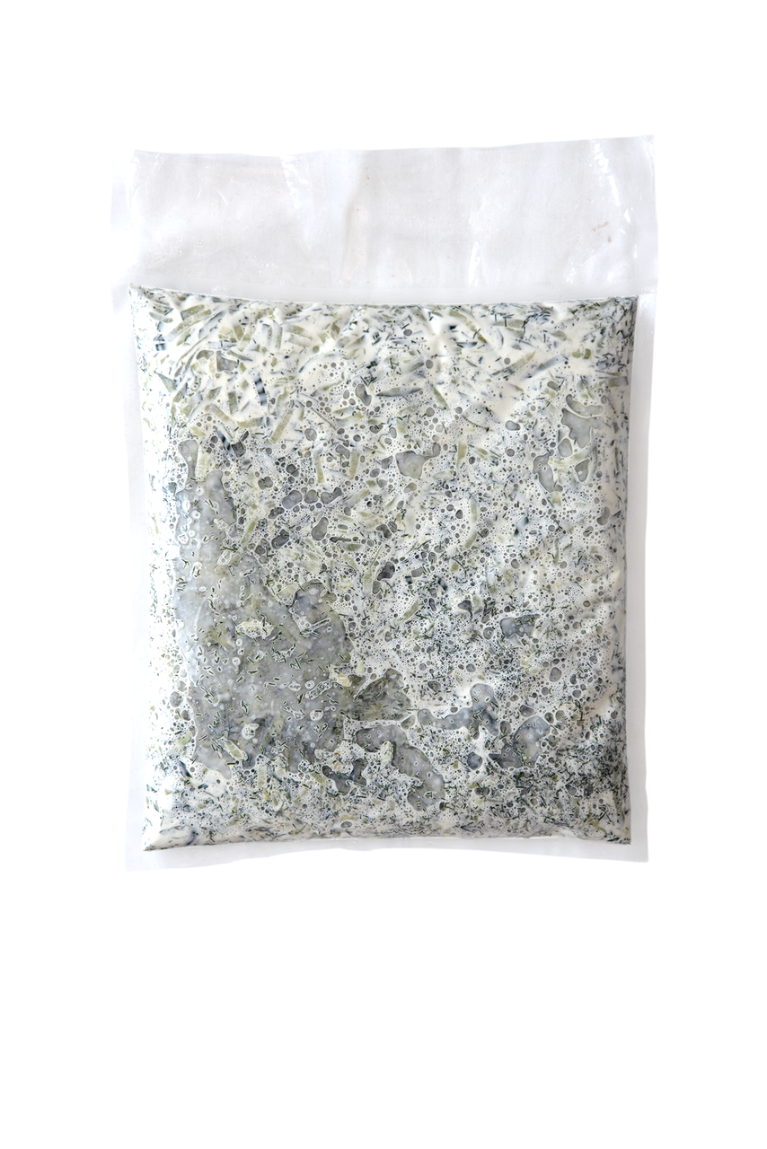 Freshpress Készre Kevert Tzatziki 2 kg